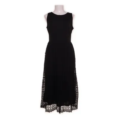 Klänning (Svart) från Zero Silke, Viskos, Polyamid, Elastan