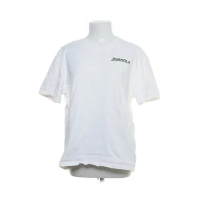 T-shirt (Hvid) fra Adanola Bomuld