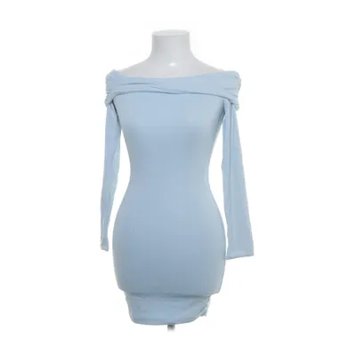 Jurk (Blauw) van Oh Polly Modal, Elastaan