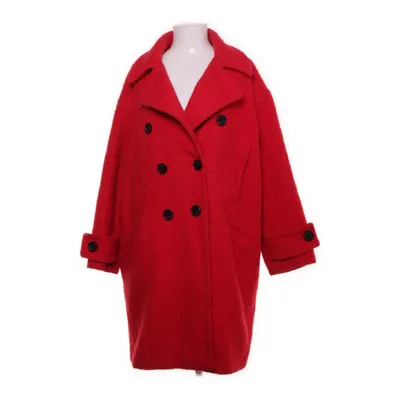 Jas (Rood) van Warehouse Wol, Polyester