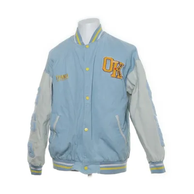 Varsity-jack (Blauw, Meerkleurig) van Unique