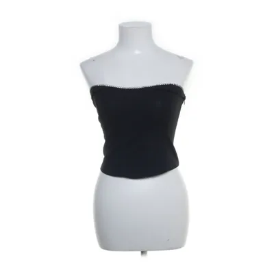 Tube top (Zwart) van Adika