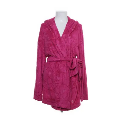 Morgenkåbe (Pink) fra ROTATE Birger Christensen Viscose, Polyester
