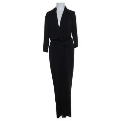 Buksedragt (Sort) fra Betty Barclay Polyester, Elastan
