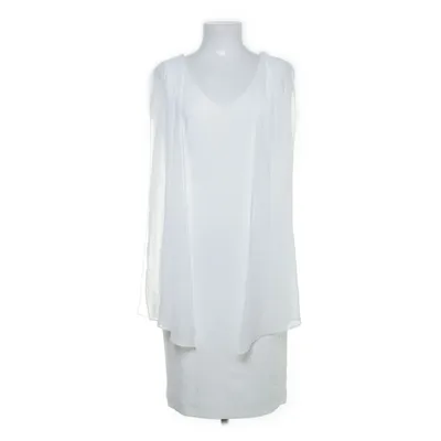 Cocktail dress (White) from Vera Mont Elastane, Polyester