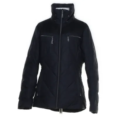 Winterjas (Zwart) van North Bend Polyester