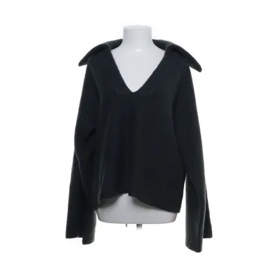 Sweater (Grøn) fra H&M Studio Polyester, Uld, Polyamid, Mohair, Elastan