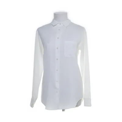 Shirt (Wit) van Mango Suit Polyester