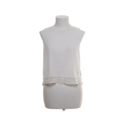 Top (Wit) van Forever 21 Katoen, Viscose, Polyester
