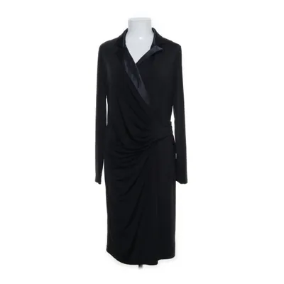 Maxikjole (Sort) fra Ilse Jacobsen Hornbæk Polyester, Elastan