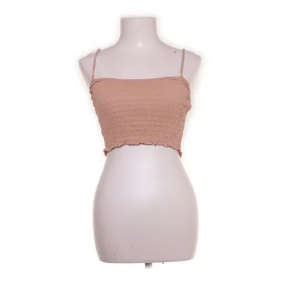 Crop top (Beige) från Divided by H&M Bomull