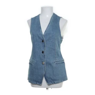 Jeansväst (Denim Waistcoat) från REMAIN Birger Christensen Bomull, Elastan