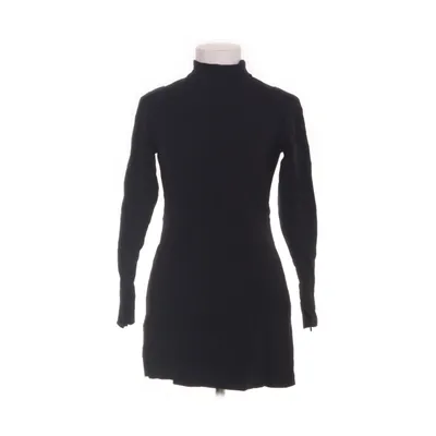 Jurk (Zwart) van H&M Trend Viscose, Elastaan