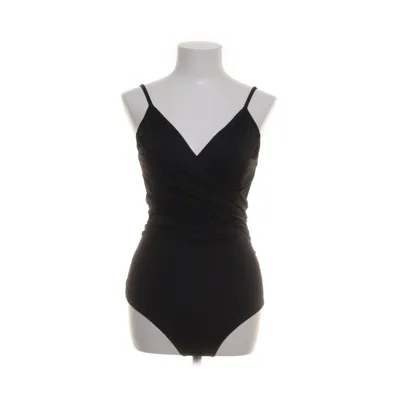 Swimsuit (Black) from H&M Polyamide, Elastane, Polyester
