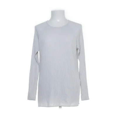 Tröja (Beige) från H&M Modern Classic Bomull, Lyocell, Polyester, Ull