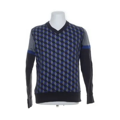 Sweatshirt (Grijs, Blauw) van Refill  Katoen