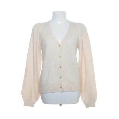 Cardigan (Beige) van Fabienne Chapot Elastaan, Alpacawol, Polyamide, Wol, Acryl