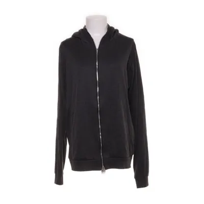 Capuchon sweater (Grijs) van Franzel Katoen, Elastaan