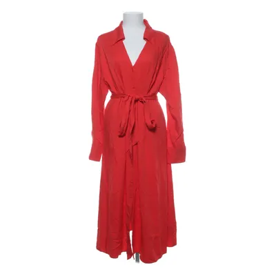 Skjortklänning (Röd) från H&M Viskos