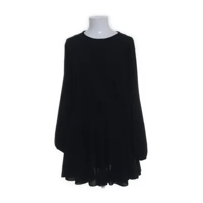 Jurk (Zwart) van Most Wanted Polyester, Elastaan