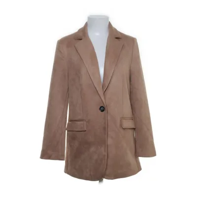 Blazer (Beige) from Zero Polyester, Elastane