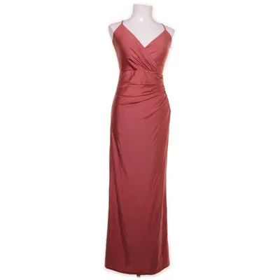 Avondjurk (Roze) van Vera Mont Polyamide, Elastaan, Polyester