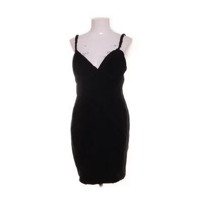 Klänning (Svart) från Karen Millen Silke, Elastan, Polyester