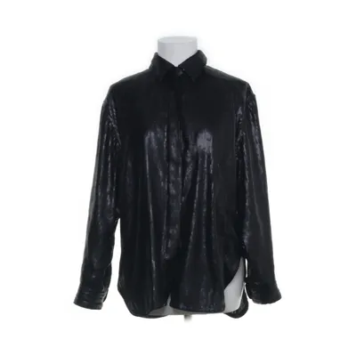 Shirt (Zwart) van Arket Polyester, Katoen