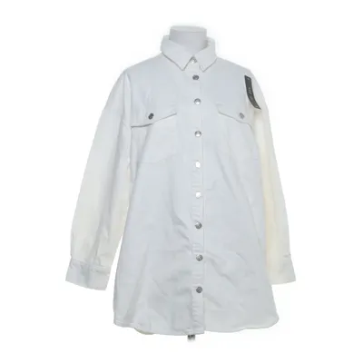 Spijkerjas (Oversized Denim Shirt) van NA-KD Katoen