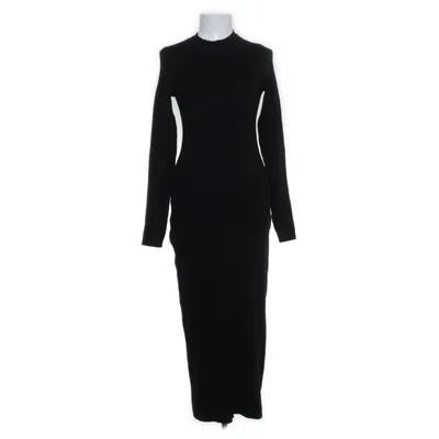 Jurk (Ribbed Knitted Midi Dress) van NA-KD Viscose, Polyamide