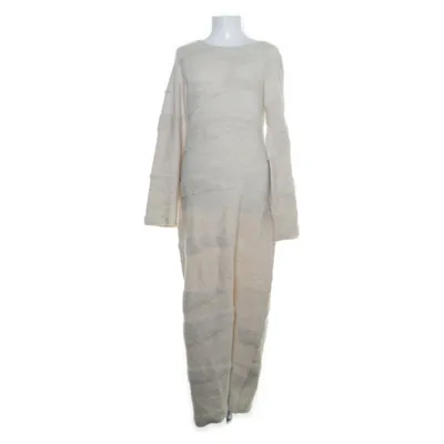 Maxikjole (Jacquard Knitted Maxi Dress) fra NA-KD Akryl, Polyester, Uld, Elastan