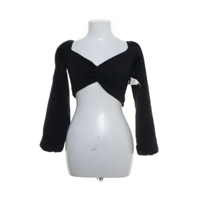 Crop top (Bell Sleeve Bardot Top) från ONLY Polyester, Elastan