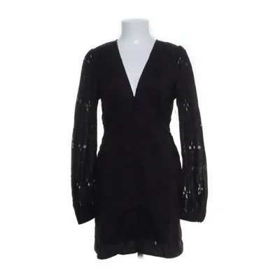Jurk (Anglaise Balloon Sleeve Mini Dress) van NA-KD Katoen