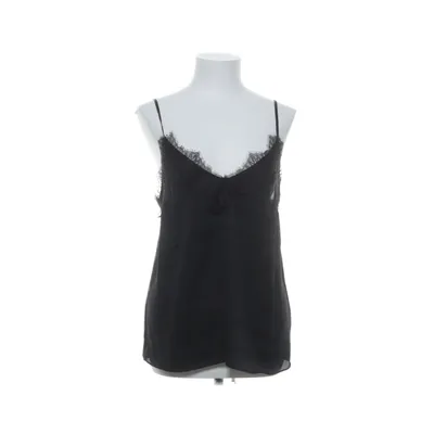 Tank Top (Blue) from H&M Polyamide, Polyester