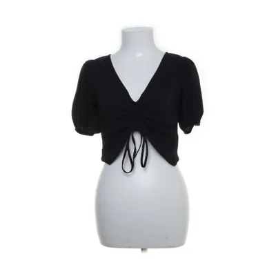 Top (Zwart) van Zara Polyester
