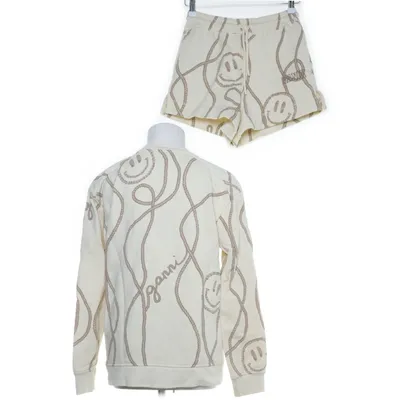Tenue d'intérieur (Jaune) de Ganni Coton biologique, Polyester