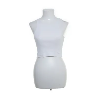 Crop top (Wit) van OOH LALA