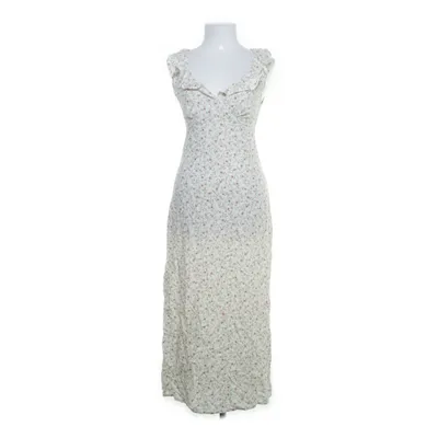 Kjole (Off-white, Flerfarvet) fra Motel Viscose