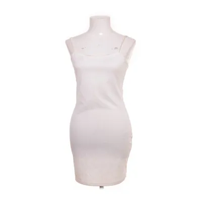 Klänning (Gathered Dress) från Hanna Schönberg x NA-KD Polyester, Elastan