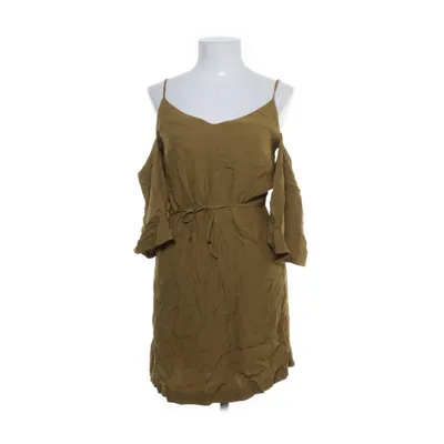 Klänning (Grön) från H&M Viskos