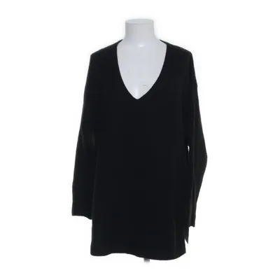 Trui (Zwart) van H&M Polyester, Acryl, Wol, Elastaan