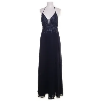 Evening gown (Blue) from Vera Mont Polyester