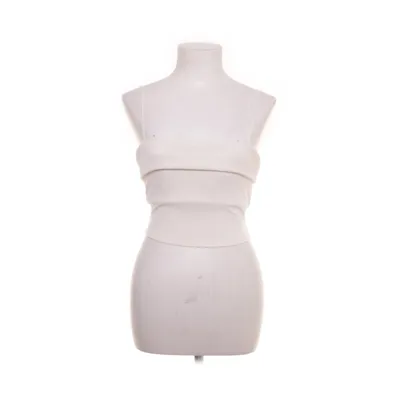 Top (Off-white) fra Alo Yoga