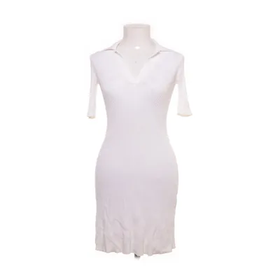 Kjole (Off-white) fra Everlane Viscose, Nylon