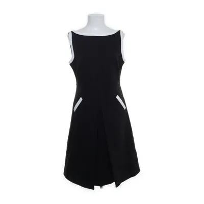 Jurk (Zwart) van Zero Polyester, Viscose, Elastaan