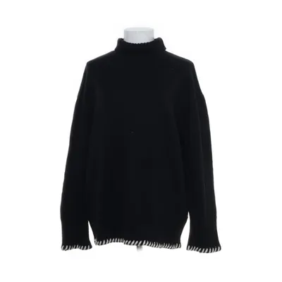 Turtleneck (Polo Neck Knitted Sweater) fra Amalie Star x NA-KD Bomuld, Akryl