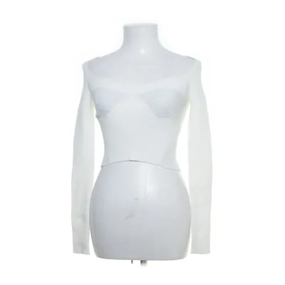 Top (Hvid) fra Kukhareva Viscose, Elastan