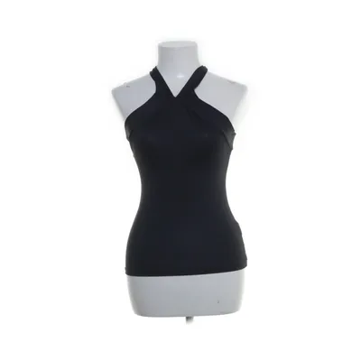 Top (Zwart) van Shein Elastaan, Polyester