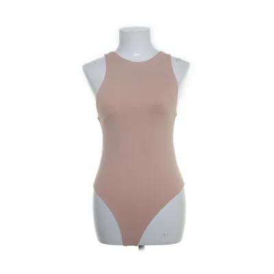 Romper (Beige) van Zara Elastaan, Polyamide