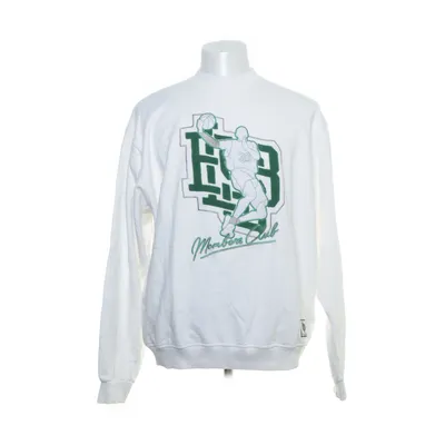 Sweatshirt (Hvid) fra BLS Hafnia Økologisk bomuld